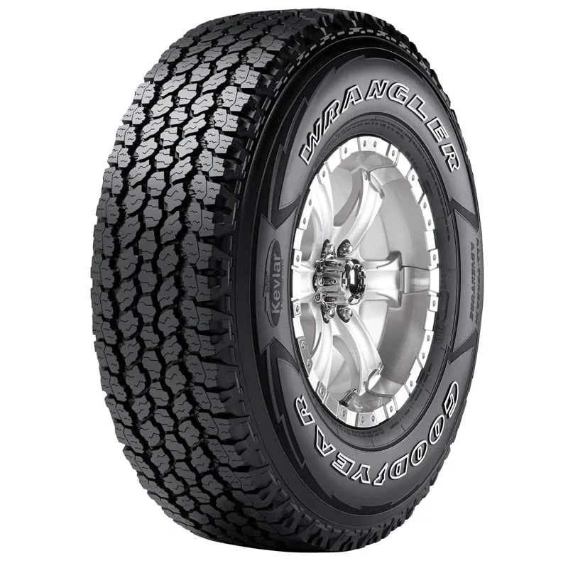 Wrangler All-Terrain Adventure With Kevla - 265/70R17 SL 115T
