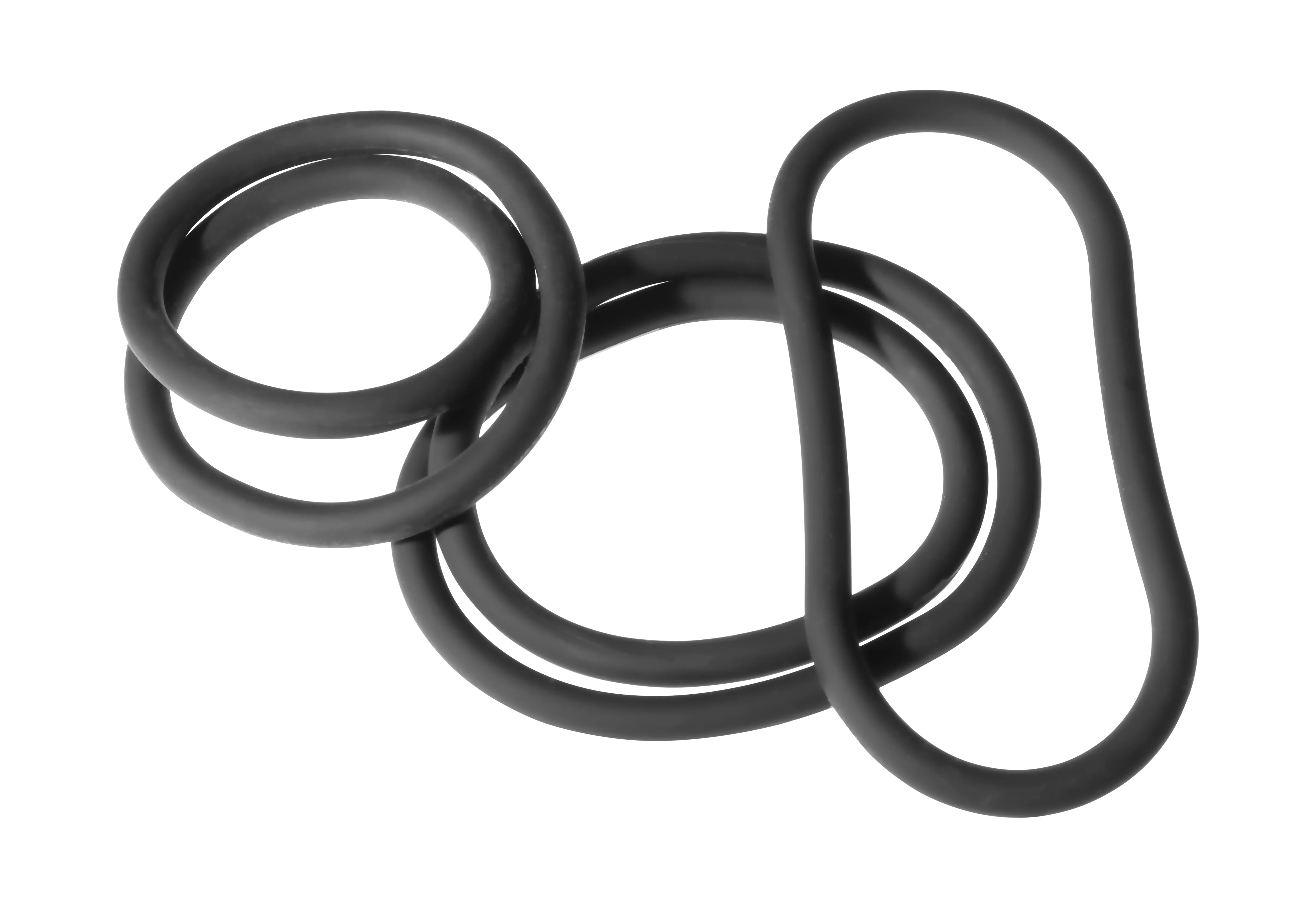 XPLAY Silicone Thin Wrap Ring
